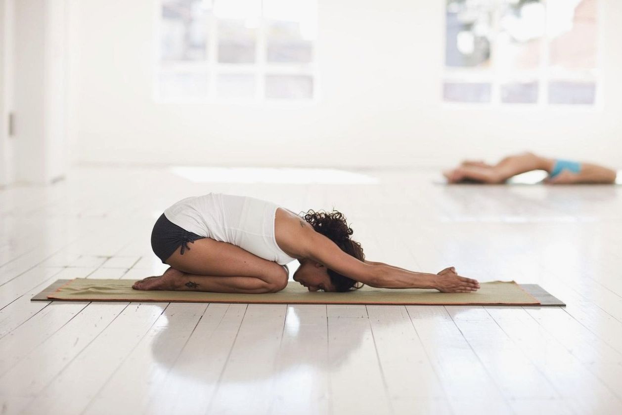 Yoga Vinyasa Flow